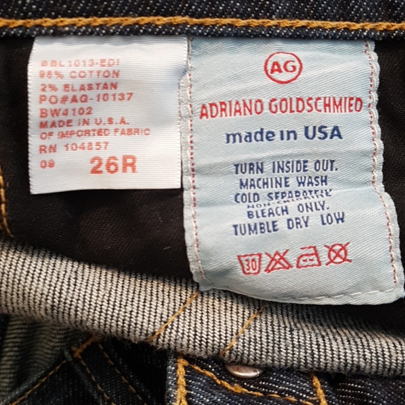 AG Adriano Goldschmied- The Angel - Picture 9 of 11